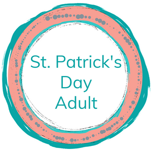 St. Patrick's Day Adult Apparel