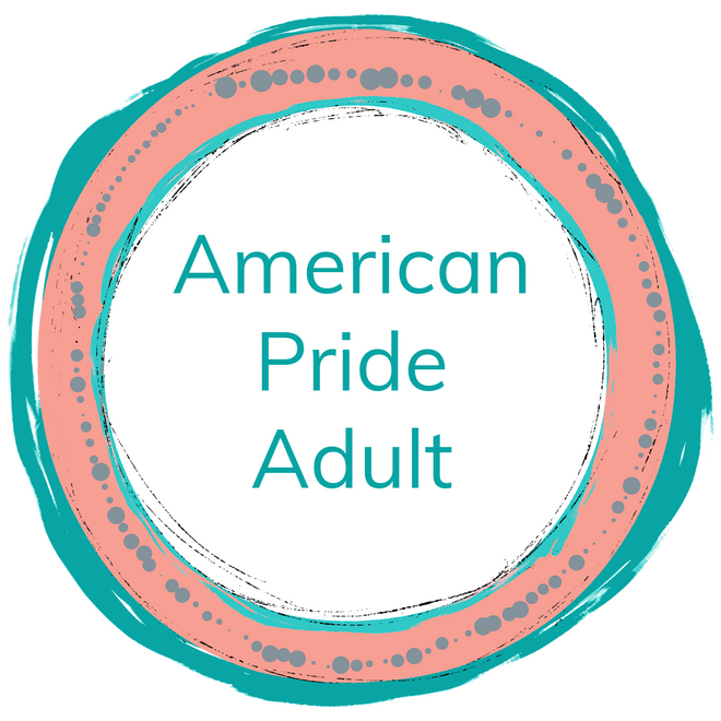 American Pride - Adult