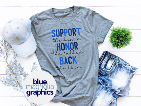 Support Honor