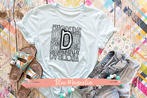 D for Dyslexia