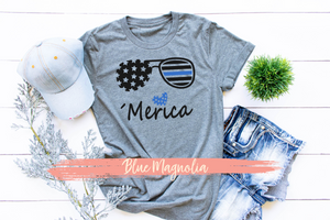 'Merica TBL Glasses
