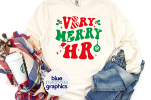 Very Merry HR