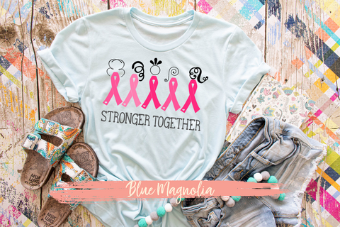 Stronger Together - Breast Cancer