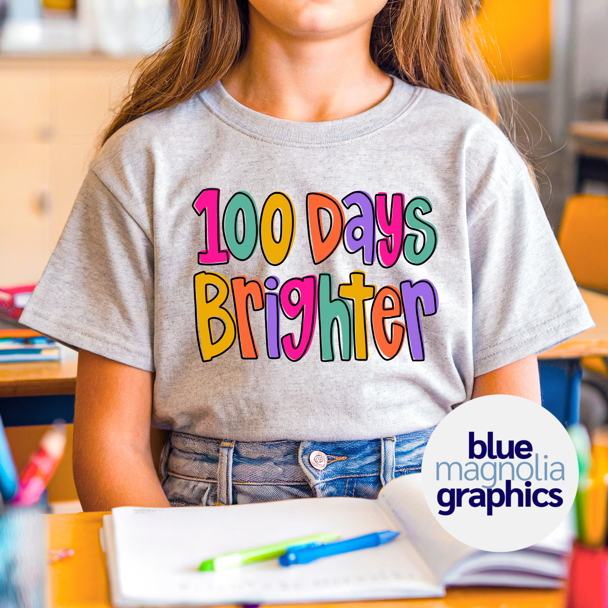 100 Days Brighter - Hers