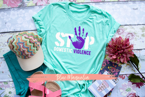 Stop Domestic Violence
