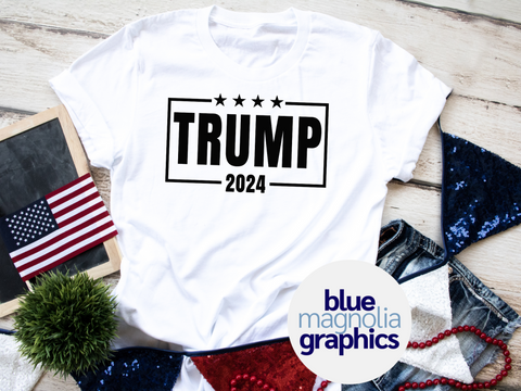 Trump 2024 Box